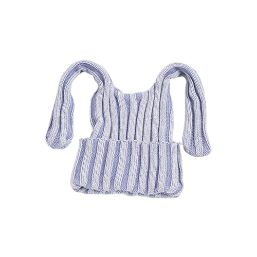 Girls Shape Hat Winter Student Outdoor Cycling Skiing Climbing Hat Cold Weather Keep Warm