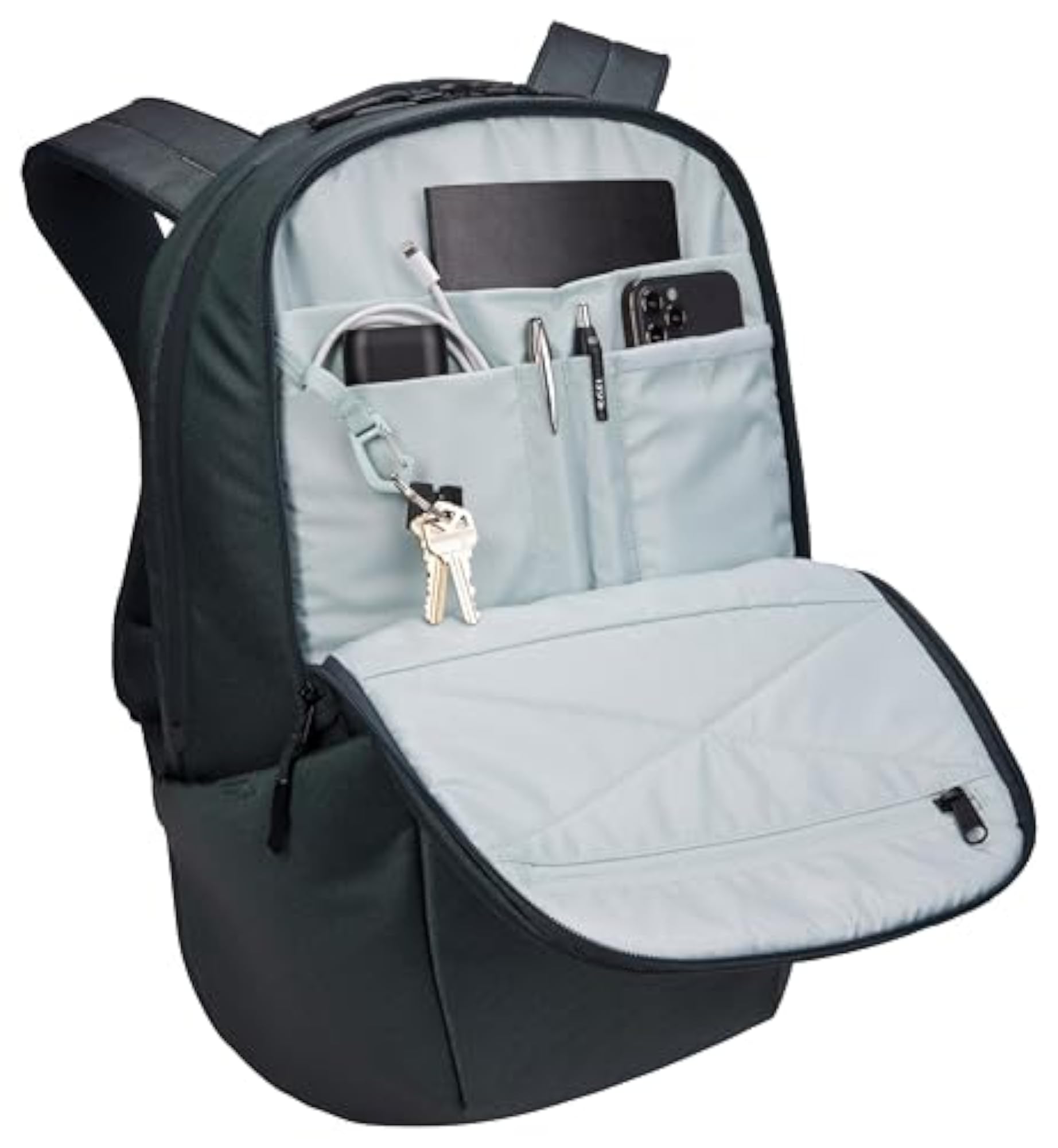 Subterra Backpack 21L, Dark Slate
