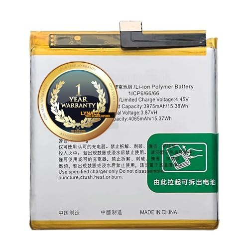 Image of Original Parts for Oppo Reno 10x Zoom CPH1919, PCCM00 (BLP705) with 1 Year Replacement Warranty