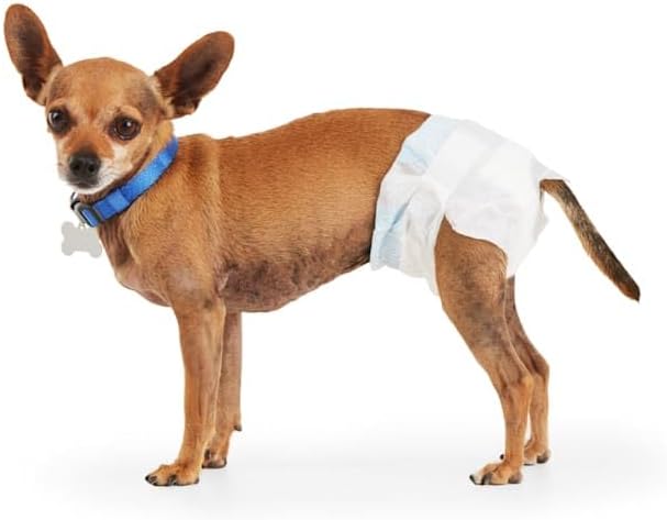 So Phresh by Petco Leak Guard Disposable Pet Diapers X-Small Count of 12