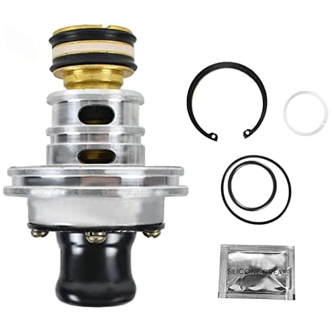 Purge High Boost Purge Valve Kits Set Replacement for Bendix AD-IS Air Dryer 12V Kenworth Peterbilt AD-IP 801266 065612 K022105 Cover