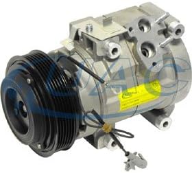CO10854SC New A/C Compressor with Clutch