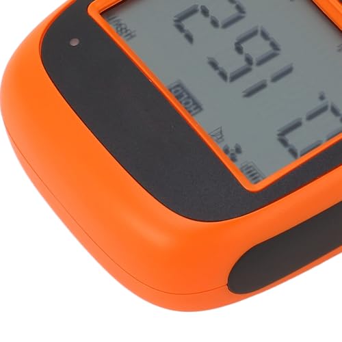 Detector de Radiação Nuclear Dosímetro de Radiação Contador Geiger Profissional para Medicina Aduane