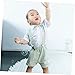 Ipetboom Boys Gentleman's Clothing Boys Suit Newborn to Months Comfortable and Fashionable