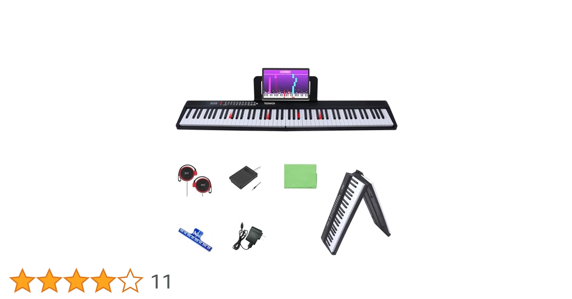 Amazon | 折り畳み式 光ナビゲーション アプリ連動 日本語表記