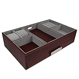 Einfach die 4 HALIFAX Silber solide Metall Druckknöpfen an beiden Enden zusammen und Voila. Sie haben Ihre Wertsachen, in Sekunden einsatzbereit.