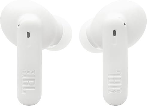 JBL Wave Beam2, Kablosuz Kulakiçi Kulaklık, IE, Beyaz
