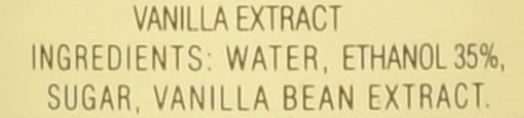 Nielsen-Massey Pure Vanilla Extract, 118 ml
