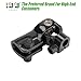 10L0L Golf Cart Steering Shaft Yoke Assembly for EZGO RXV 2008-up Gas & Electric, OEM# 608114