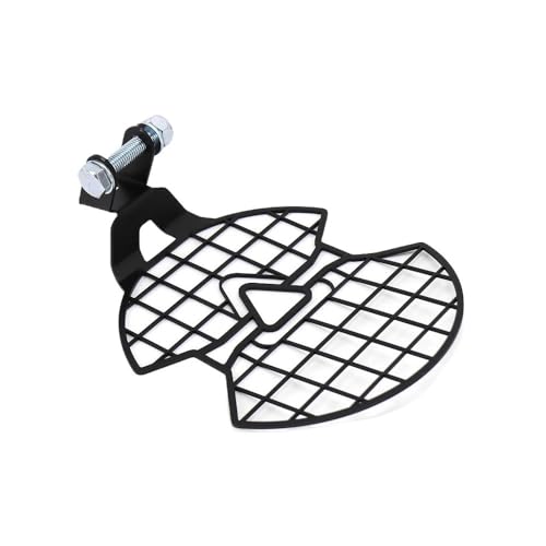 Protecteur De Calandre Trident 660 Eviter Fissure Phare 2021