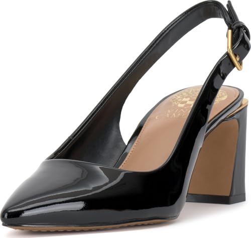 Image of Vince Camuto Women's Hamden Buckle Slingback Pump