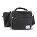 Fitpacker Meal Management Bag with 4 Meal Prep Containers for Portion Control - Insulated (4 Meal, Midnight Black V2.0)