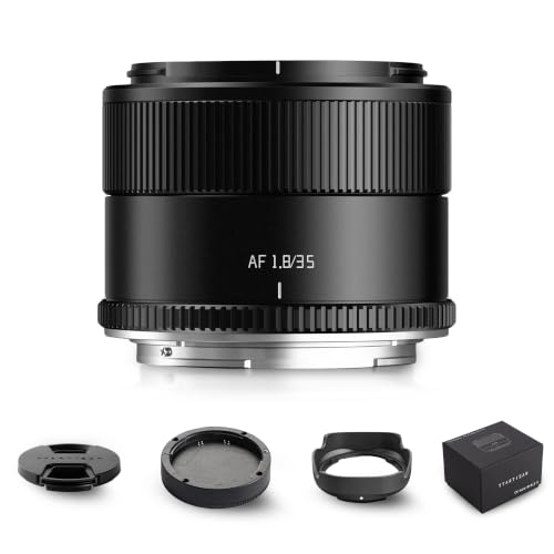TTArtisan AF 35mm F1.8 II �I�[�g�t�H�[�J�X�����Y APS-C Nikon Z9 Z8 Z7 Z6 Z5 Z50 Z30 ZFC Z�}�E���g�J���������Y�Ή�