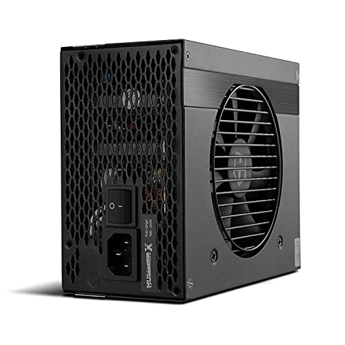 Hummer 850W 80 Plus Bronze - NXHM850BZ - Fonte di alimentazione (850 W) - Alimentatore - Immagine 1