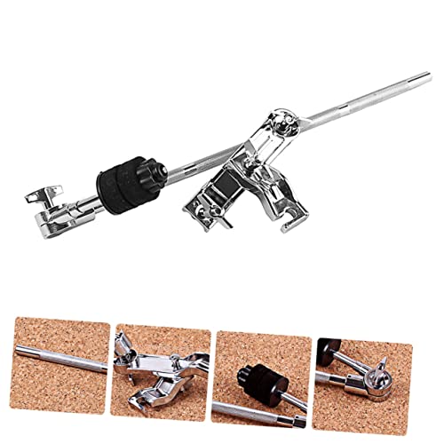 Levemolo Drum Hardware Extension Arm Wc53a Cabezas de Plástico para Accesorios de Caja de Batería miniatura 7