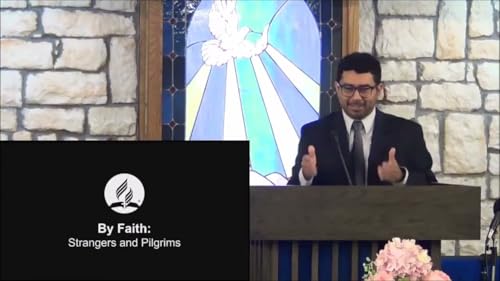By Faith: Strangers and Pilgrims - August 23, 2025 Podcast Por  arte de portada