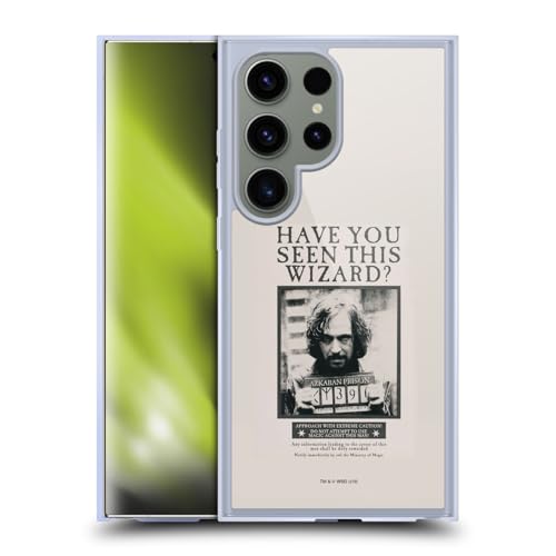 Coque Harry Potter Samsung Galaxy S24 Ultra MagSafe Protection Gel Anti-Choc