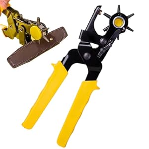 Wenturon Schatzbohrset rotierende Lochzange