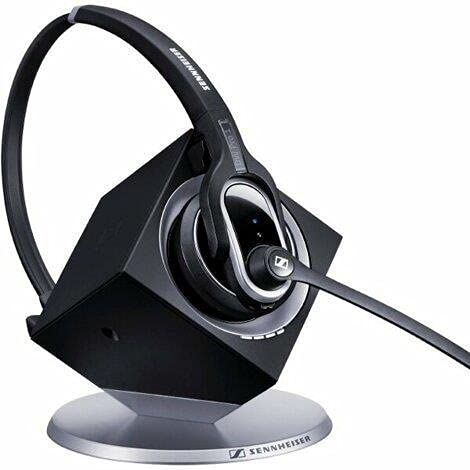 Sennheiser DW Pro1 Micro casque sur oreille DECT CAT iq sans fil - vue 4