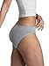 Fruit of The Loom Women Seamless Panties, Bikini-6 Pack-Assorted Colors, 7, Bikini - 6 Pack - Assorted Colors