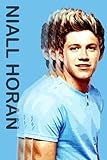  Niall Horan Notebook: Lined Pages Notebook Small Size 6x9 inches / 110 pages / Original Design For Cover And Pages / It Can Be Used As A Notebook, Journal, Diary, or Composition Book.