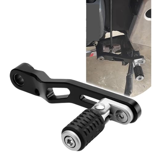 Levier de changement vitesse moto réglable haut de gamme pour finition CB500X
