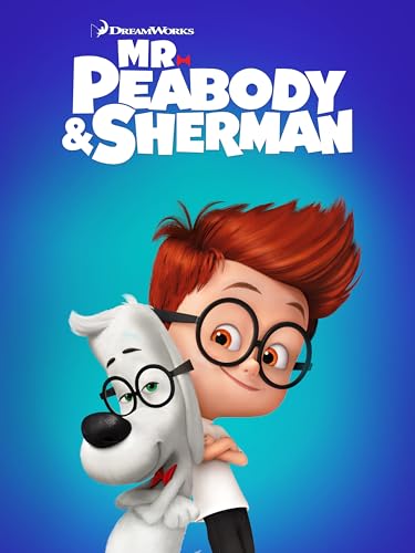 Las aventuras de Peabody & Sherman