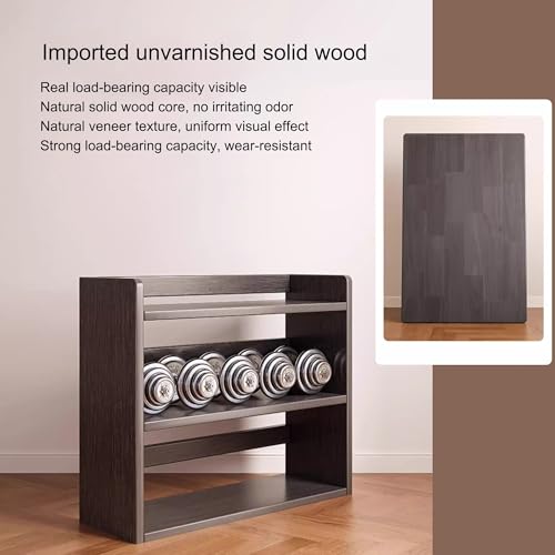Petit bureau multifonction en bois 100cm table informatique 3 niveaux - 7