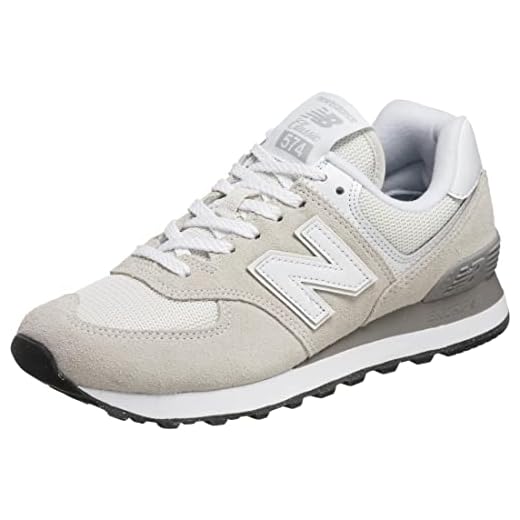 New Balance 574, Sneaker, para Mujer, Gris (Nimbuscloud), 35 EU