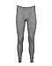 Produktbild Dilling Lange Unterhose für Herren - aus 100% Bio-Merinowolle Grau S