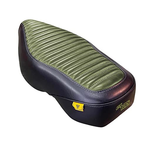 Amazon | MotoLordD ホンダ ハンターカブCT125 交換用シート ミドル