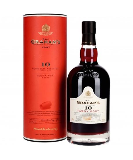 Porto Graham S Tawny 10 Ans 20 Canister