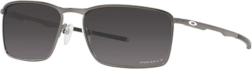 Oakley Gafas de sol rectangulares Oo4106 Conductor 6 para hombre