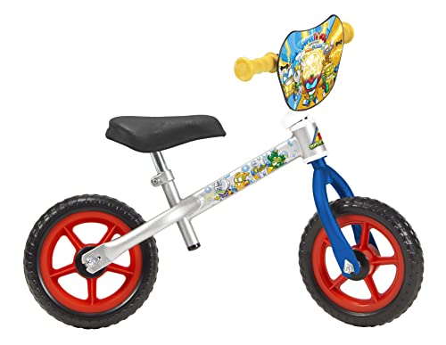Bicicleta Rider Bike 10" Superthings, el inicio de sus grandes aventuras al aire libre