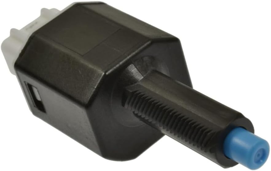 CarLights360 For Lexus LX570 2021 Stoplight Switch | Plastic | Pins Terminal | Push-in Attachment Method | Switch Activation Style | Female Connector | Rectangular Connector Replacement For 8434039015