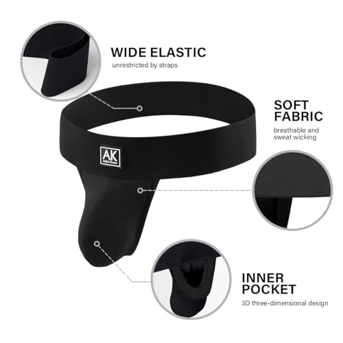 Mauro Kane Herren String Tanga Männer Unterwäsche für Mann Unterhosen Thong Herren Athletic Supporter Jock Strap Männer