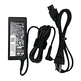 Genuine 65W 4.0mm Tip AC Adapter Compatible with Dell Chromebox 3010 Inspiron 20 3043 14 5439 Vostro 14 5480 5460 5470 5560 Precision R7910 T5810 T7810 T7910 1X9K3 9C29N HA65NS5-00 A065R064L Charger