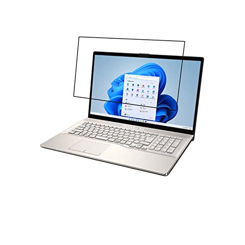 y2ZbgzClearView(NAr[) Fujitsu LIFEBOOK NH90/F3 NH77/F3 WN1/F3 WNB/F3 2021N10f 17.3C` p dx u[CgJbg t ی tB  ɋ u[