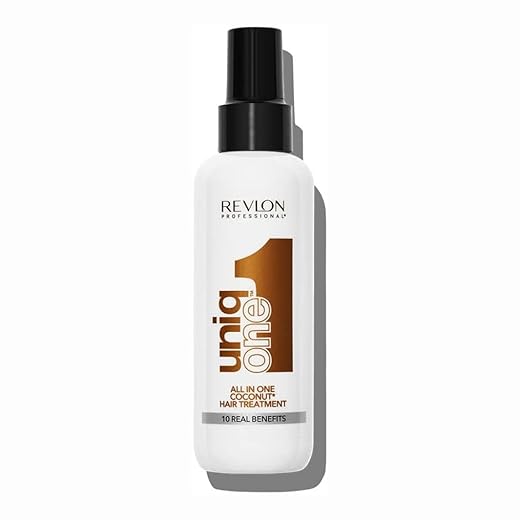 Rp Uniq One Coconut Hair Treatment 150Ml Vegan, Revlon