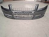 Stoßstange vorne Audi A4 Avant (8e) grau lackiert 2. SERIE8E0807105GRU NEU