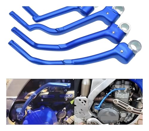 Pédale de démarrage forgée pour YZ125 et YZ250X anti casse
