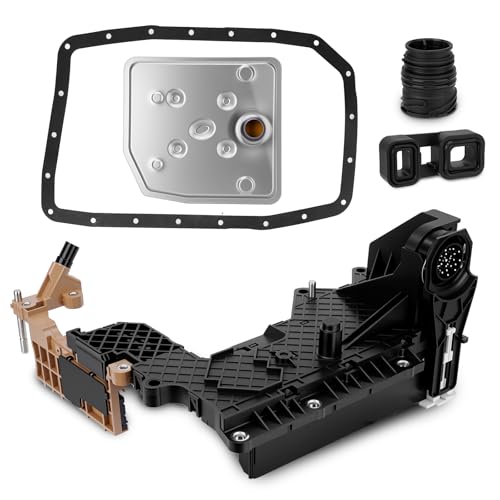 GDUKOP Upgrade 926-149 6R80 Transmission Lead Frame with Valve Body Module Connector Valve Body Seal Transmission Filter Compatible with Ford F150 F250 F350 Super Duty Mustang Lincoln Navigator