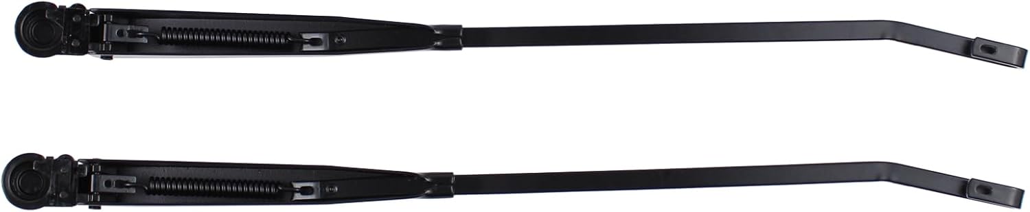 Windshield Wiper Arm Front Left and Right Side for Chevrolet GMC C1500 C2500 C3500 C3500HD K1500 K2500 K3500 Tahoe Yukon