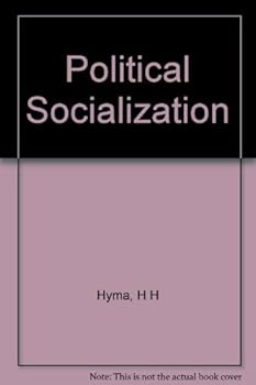 Hardcover Political Socialization Book