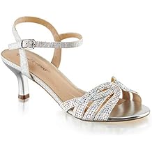 Fabulicious Womens AUD03/SFA dress Sandal