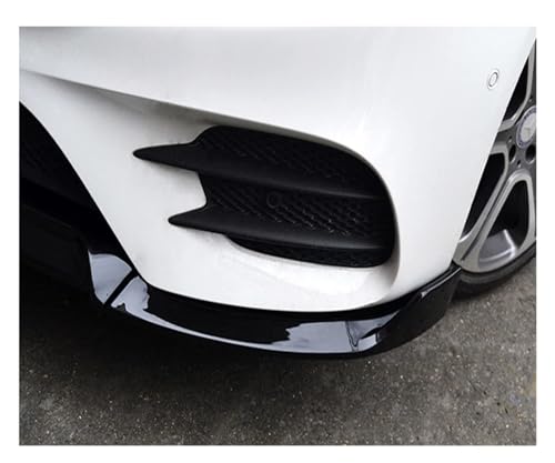 Spoiler séparateur diffuseur extérieur Benz E Klasse W213 Premium - 3