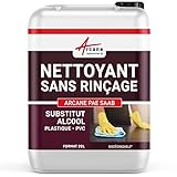 ☑️ Fabriqué en France dans notre usine ARCANE INDUSTRIES : NETTOYANT SANS ALCOOL