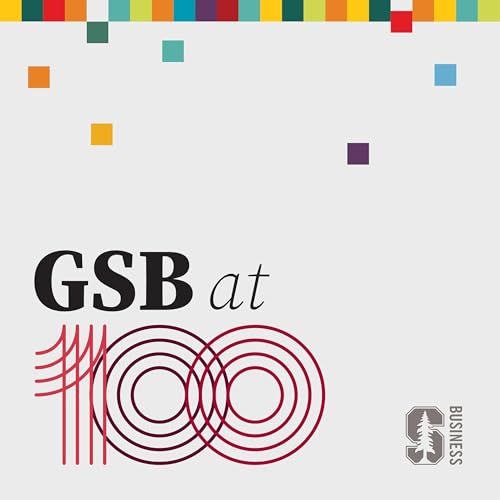 Page de couverture de GSB at 100