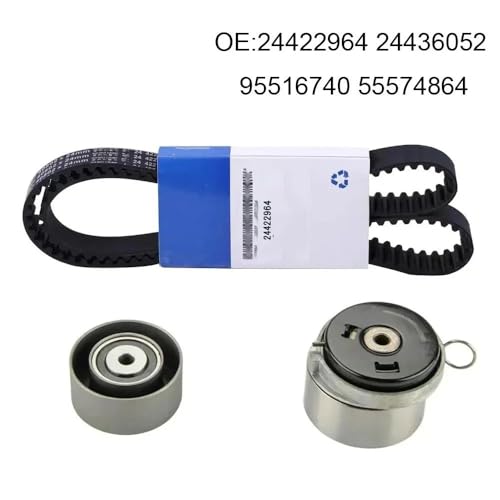 Kit de distribution haute résistance pour Buick Regal et Cruze 1.8 - 2
