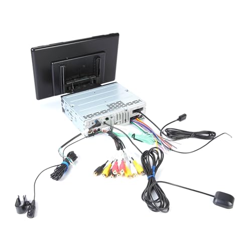 Image of Sony Mobile ES 10.1 inch (25.7cm) High-Resolution Digital Media Receiver - XAV-9500ES